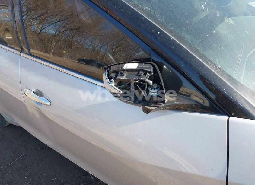 Photo 17 of 2017 Nissan Maxima 3.5 SV (VIN 1N4AA6AP1HC441832)