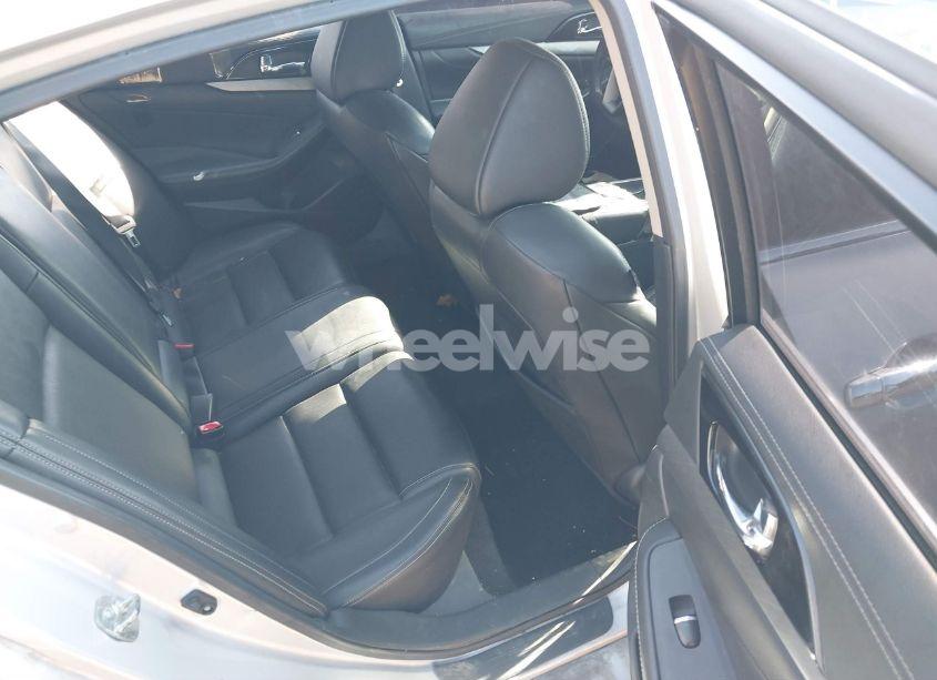 Photo 8 of 2017 Nissan Maxima 3.5 SV (VIN 1N4AA6AP1HC441832)