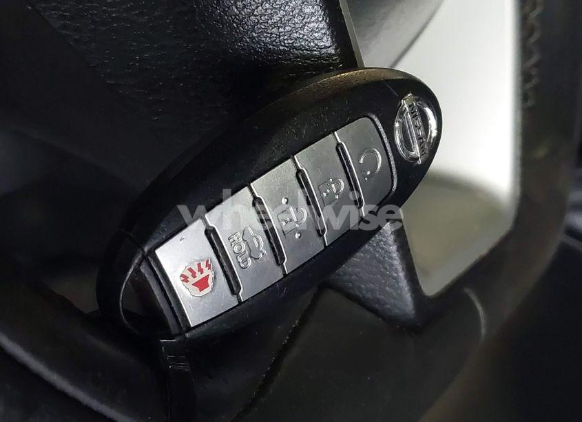 Photo 11 of 2017 Nissan Maxima 3.5 SV (VIN 1N4AA6AP1HC447467)