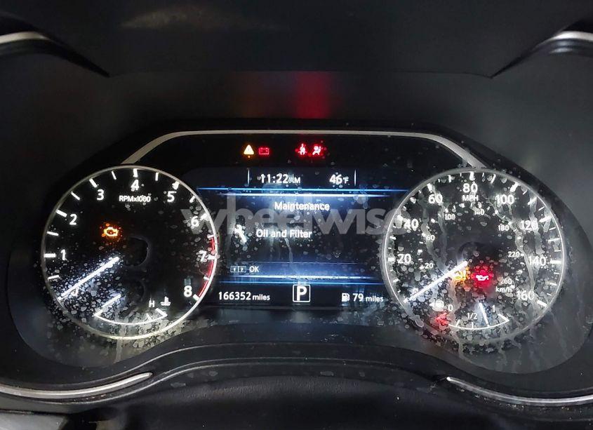 Photo 15 of 2017 Nissan Maxima 3.5 SV (VIN 1N4AA6AP1HC447467)