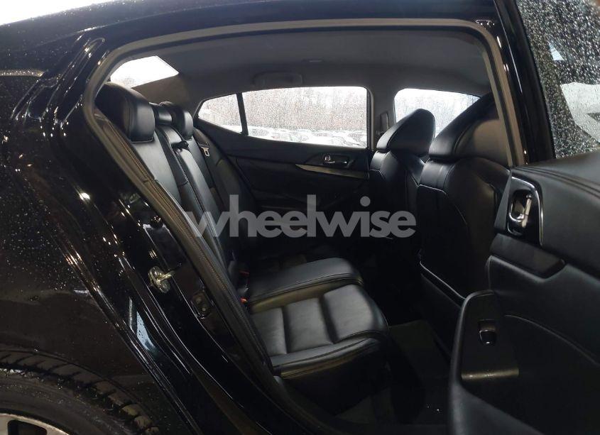 Photo 8 of 2017 Nissan Maxima 3.5 SV (VIN 1N4AA6AP1HC447467)