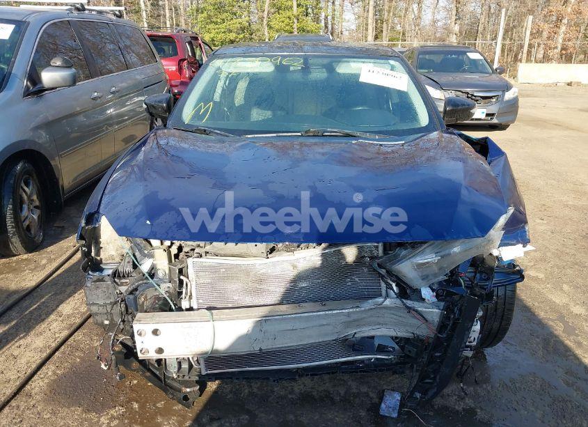 Photo 11 of 2017 Nissan Maxima 3.5 SL (VIN 1N4AA6AP1HC451549)