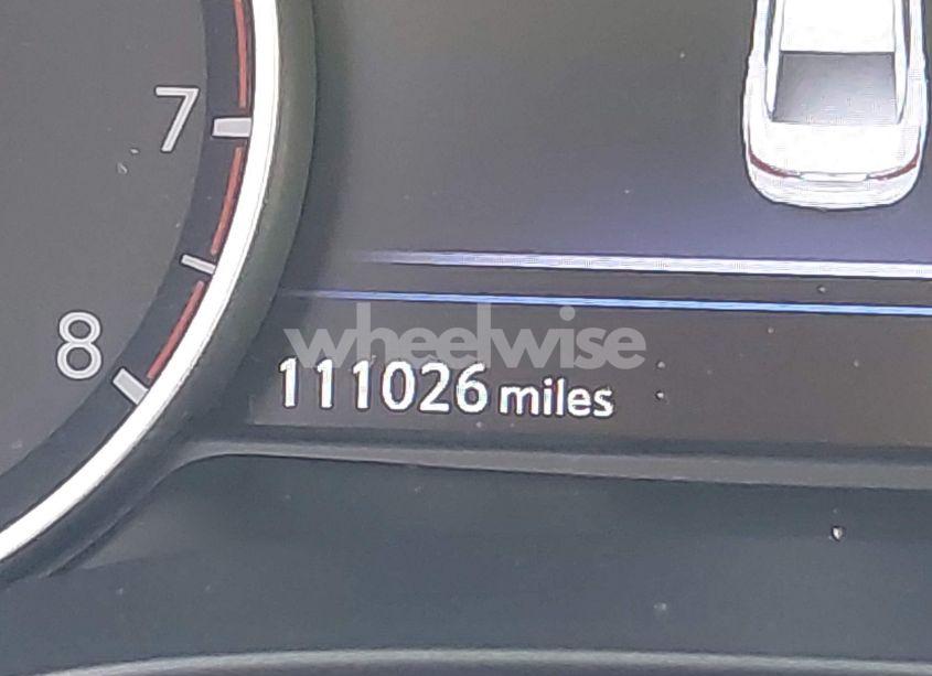 Photo 14 of 2017 Nissan Maxima 3.5 SL (VIN 1N4AA6AP1HC451549)