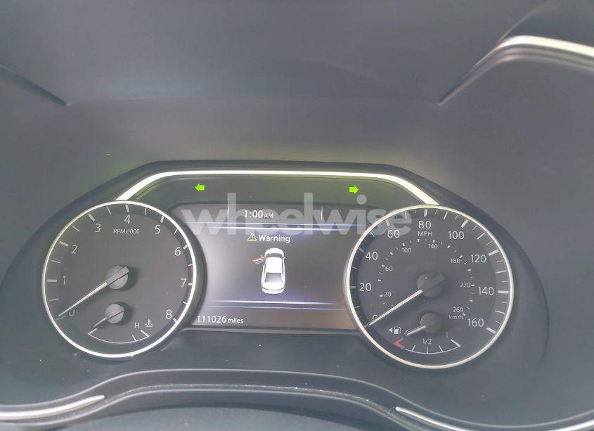 Photo 7 of 2017 Nissan Maxima 3.5 SL (VIN 1N4AA6AP1HC451549)