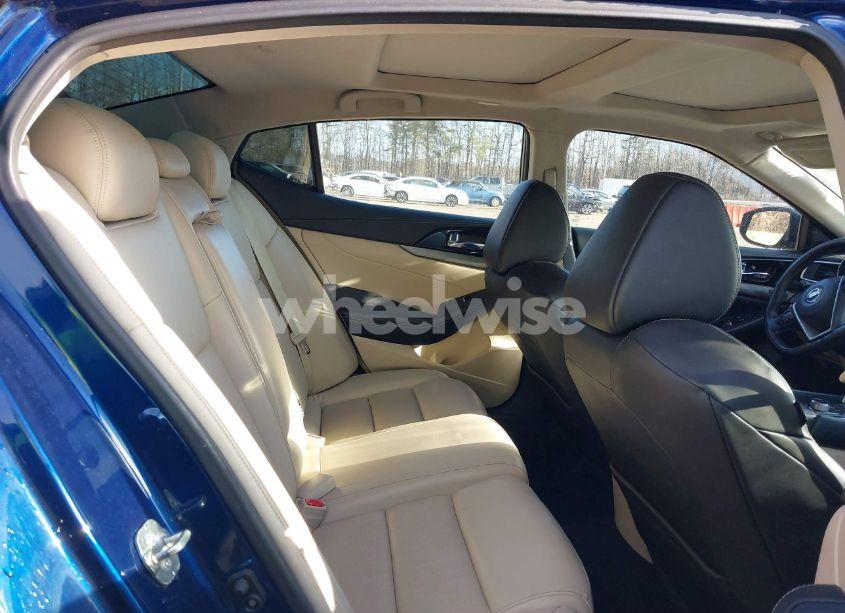 Photo 8 of 2017 Nissan Maxima 3.5 SL (VIN 1N4AA6AP1HC451549)