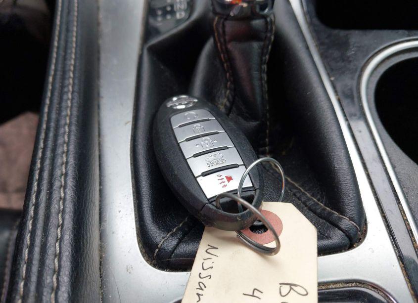 Photo 11 of 2017 Nissan Maxima 3.5 PLATINUM (VIN 1N4AA6AP1HC452314)