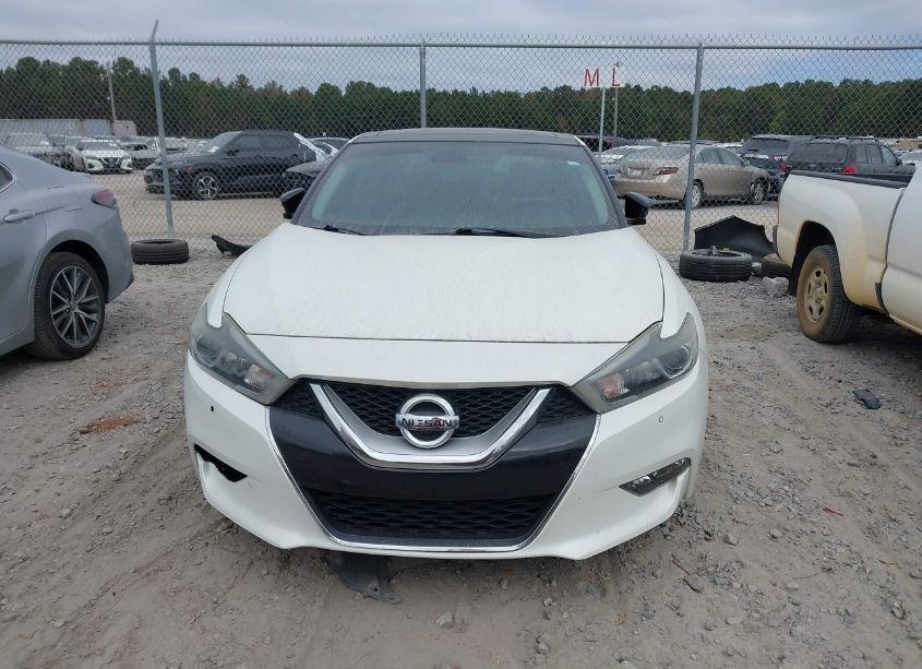 Photo 12 of 2017 Nissan Maxima 3.5 PLATINUM (VIN 1N4AA6AP1HC452314)