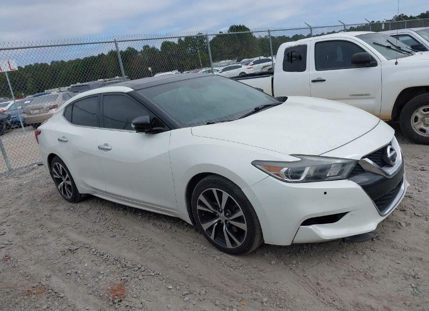 Photo 13 of 2017 Nissan Maxima 3.5 PLATINUM (VIN 1N4AA6AP1HC452314)
