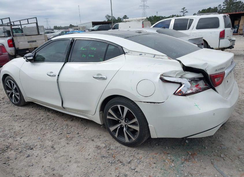 Photo 14 of 2017 Nissan Maxima 3.5 PLATINUM (VIN 1N4AA6AP1HC452314)