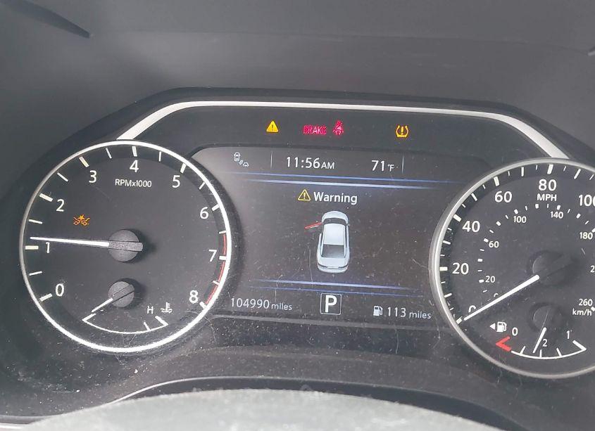 Photo 15 of 2017 Nissan Maxima 3.5 PLATINUM (VIN 1N4AA6AP1HC452314)