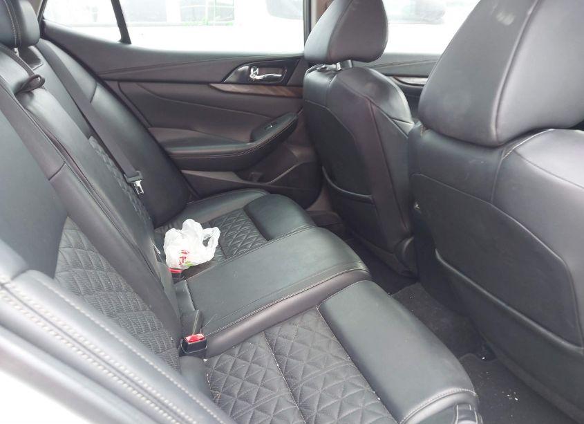 Photo 8 of 2017 Nissan Maxima 3.5 PLATINUM (VIN 1N4AA6AP1HC452314)