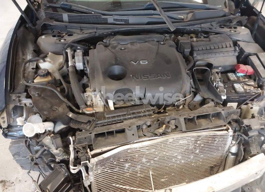 Photo 10 of 2017 Nissan Maxima 3.5 S (VIN 1N4AA6AP1HC455391)