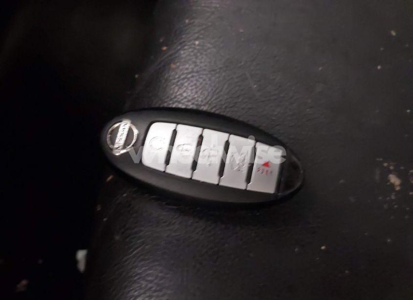 Photo 11 of 2017 Nissan Maxima 3.5 S (VIN 1N4AA6AP1HC455391)