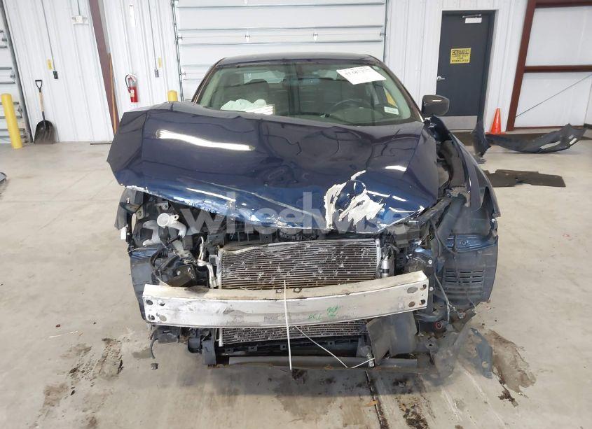 Photo 12 of 2017 Nissan Maxima 3.5 S (VIN 1N4AA6AP1HC455391)