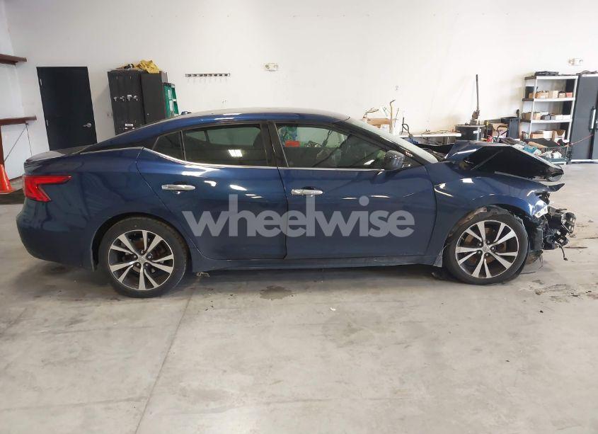 Photo 13 of 2017 Nissan Maxima 3.5 S (VIN 1N4AA6AP1HC455391)
