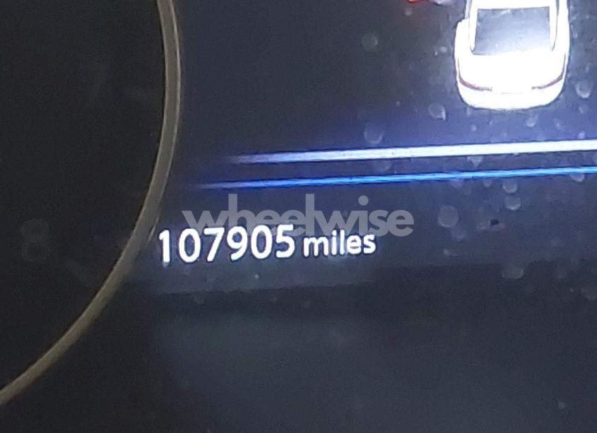 Photo 15 of 2017 Nissan Maxima 3.5 S (VIN 1N4AA6AP1HC455391)