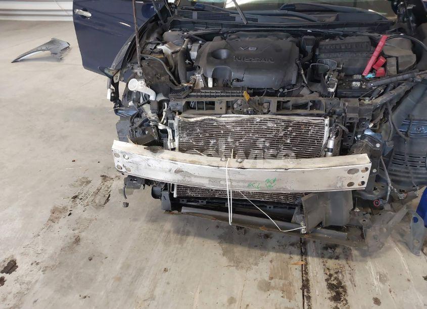 Photo 6 of 2017 Nissan Maxima 3.5 S (VIN 1N4AA6AP1HC455391)