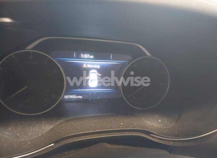 Photo 7 of 2017 Nissan Maxima 3.5 S (VIN 1N4AA6AP1HC455391)