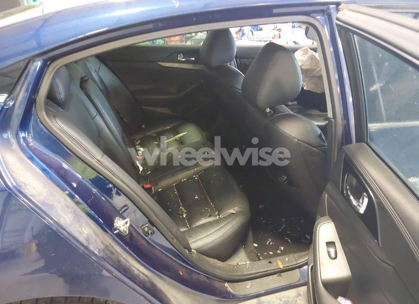 Photo 8 of 2017 Nissan Maxima 3.5 S (VIN 1N4AA6AP1HC455391)