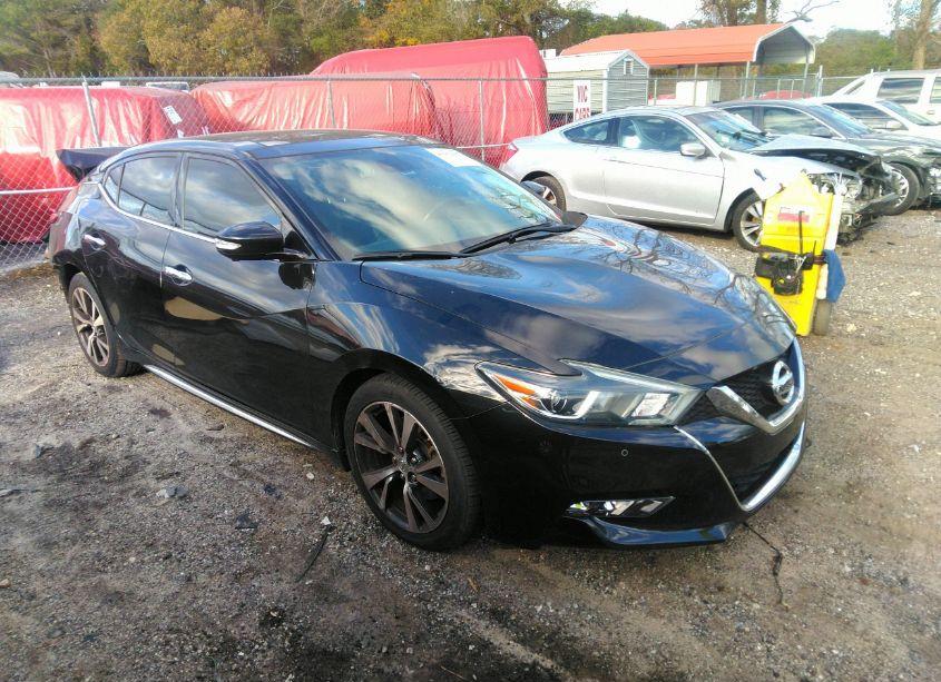 2018 Nissan Maxima 3.5 PLATINUM (VIN 1N4AA6AP1JC364899) main photo