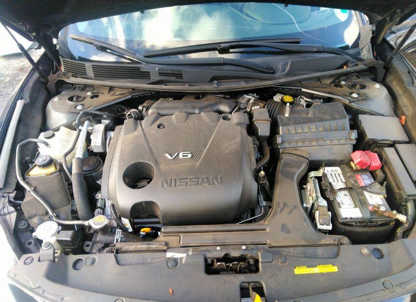 Photo 10 of 2018 Nissan Maxima 3.5 PLATINUM (VIN 1N4AA6AP1JC364899)