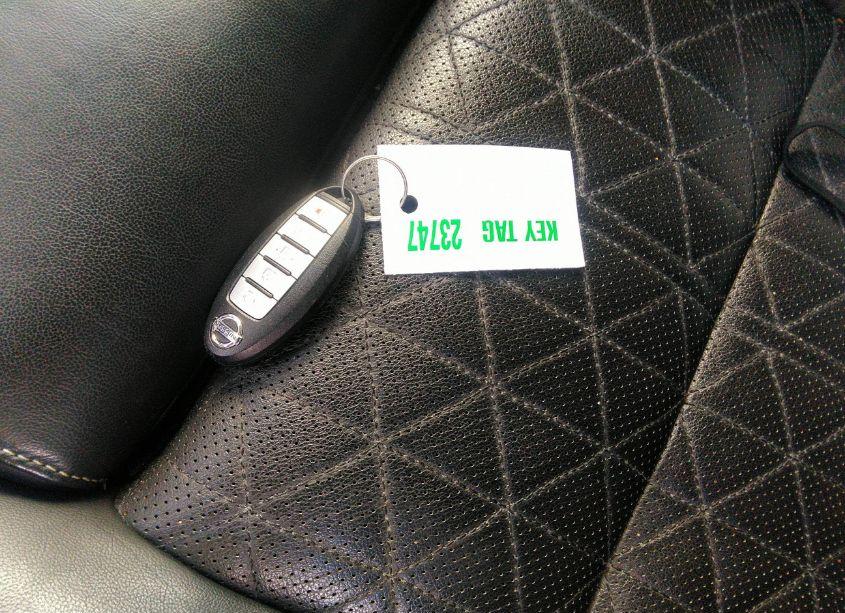 Photo 11 of 2018 Nissan Maxima 3.5 PLATINUM (VIN 1N4AA6AP1JC364899)