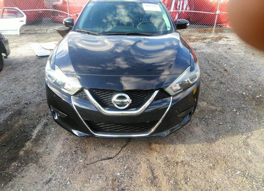 Photo 13 of 2018 Nissan Maxima 3.5 PLATINUM (VIN 1N4AA6AP1JC364899)