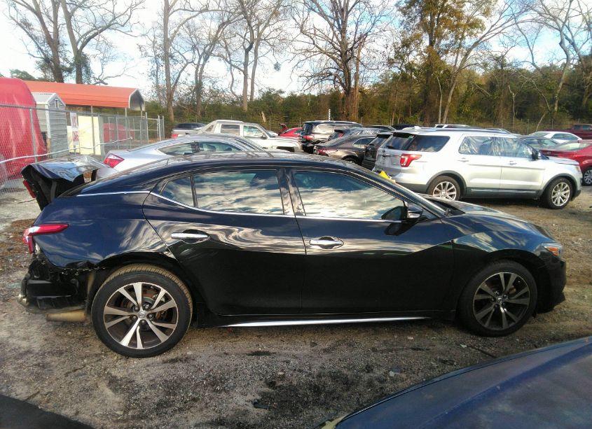 Photo 14 of 2018 Nissan Maxima 3.5 PLATINUM (VIN 1N4AA6AP1JC364899)