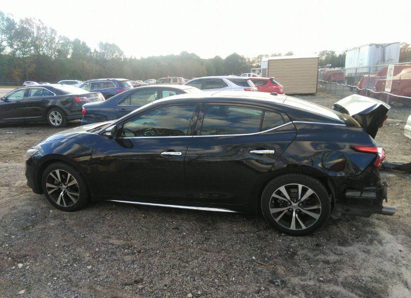 Photo 15 of 2018 Nissan Maxima 3.5 PLATINUM (VIN 1N4AA6AP1JC364899)