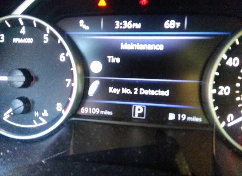 Photo 16 of 2018 Nissan Maxima 3.5 PLATINUM (VIN 1N4AA6AP1JC364899)