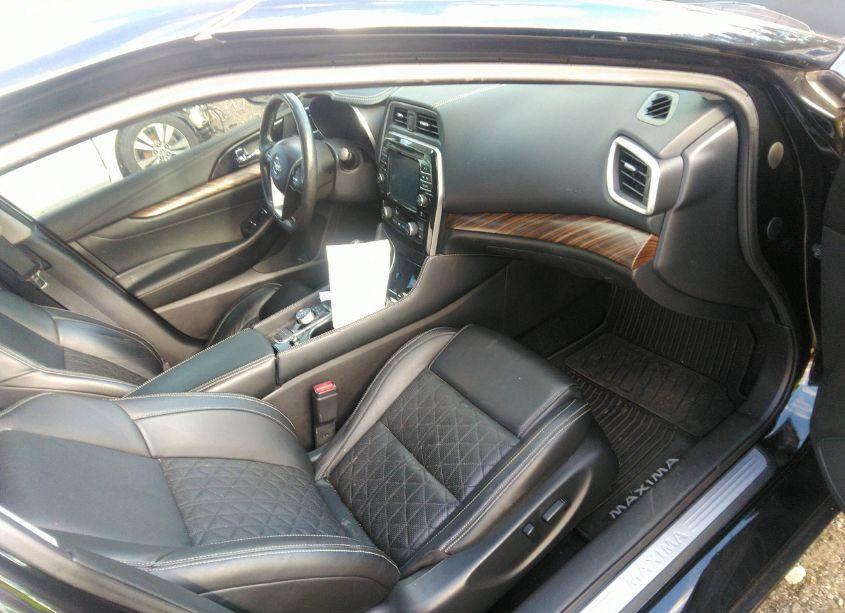 Photo 5 of 2018 Nissan Maxima 3.5 PLATINUM (VIN 1N4AA6AP1JC364899)