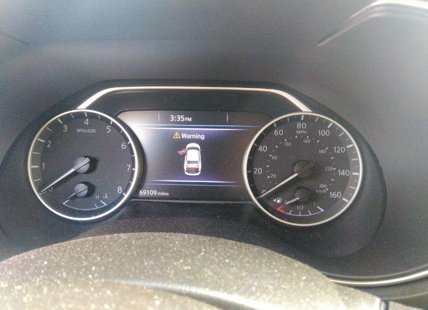 Photo 7 of 2018 Nissan Maxima 3.5 PLATINUM (VIN 1N4AA6AP1JC364899)