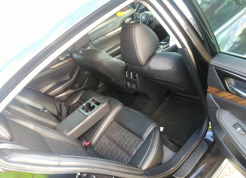 Photo 8 of 2018 Nissan Maxima 3.5 PLATINUM (VIN 1N4AA6AP1JC364899)