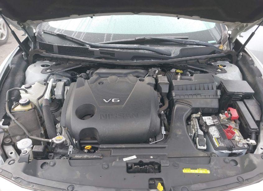 Photo 10 of 2018 Nissan Maxima 3.5 SV (VIN 1N4AA6AP1JC365938)