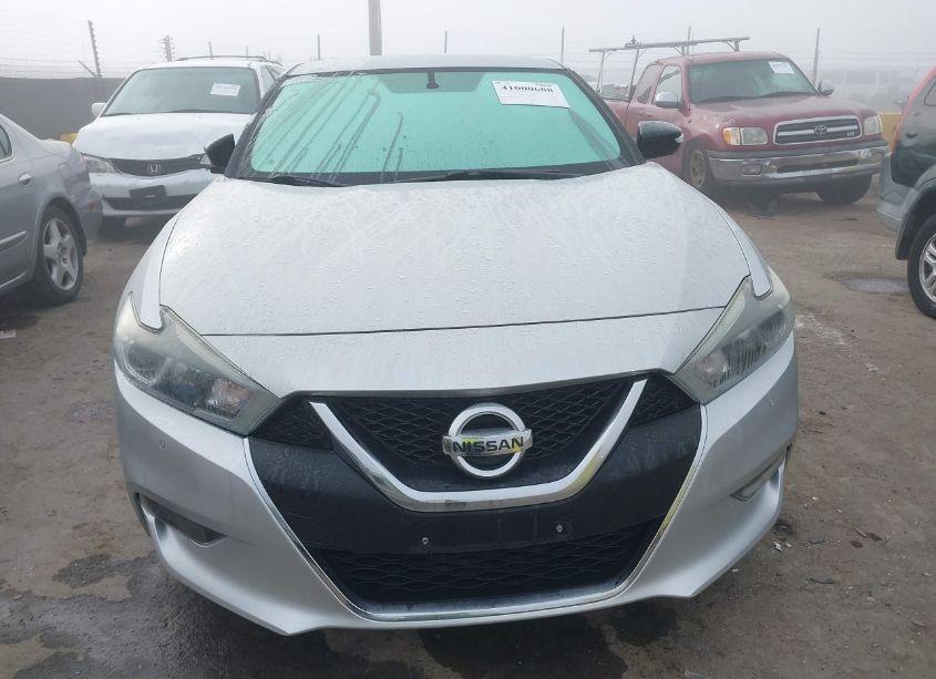 Photo 12 of 2018 Nissan Maxima 3.5 SV (VIN 1N4AA6AP1JC365938)