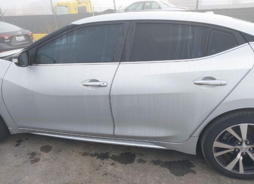 Photo 14 of 2018 Nissan Maxima 3.5 SV (VIN 1N4AA6AP1JC365938)