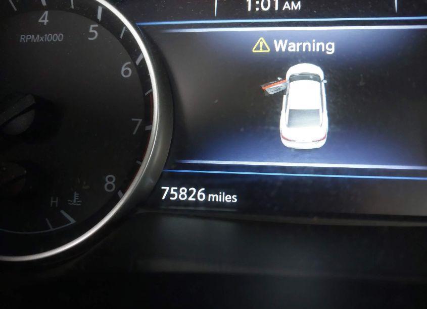 Photo 15 of 2018 Nissan Maxima 3.5 SV (VIN 1N4AA6AP1JC365938)