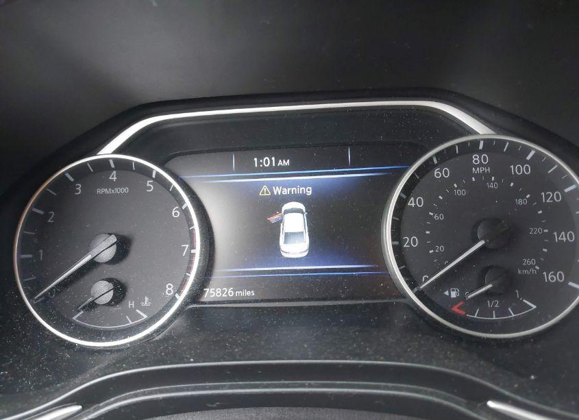 Photo 7 of 2018 Nissan Maxima 3.5 SV (VIN 1N4AA6AP1JC365938)