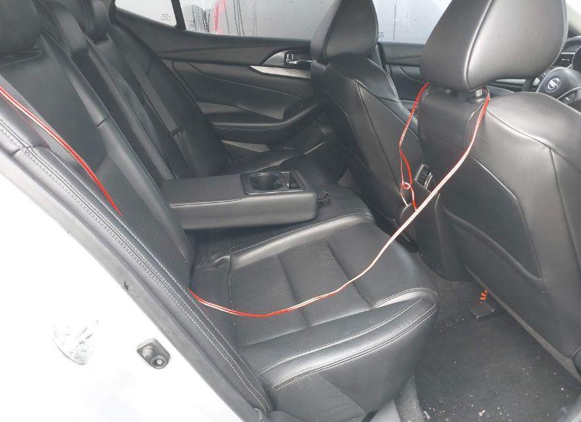 Photo 8 of 2018 Nissan Maxima 3.5 SV (VIN 1N4AA6AP1JC365938)