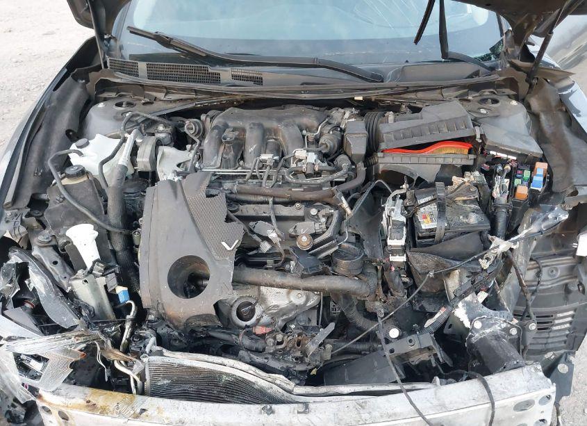 Photo 10 of 2018 Nissan Maxima 3.5 SV (VIN 1N4AA6AP1JC365969)