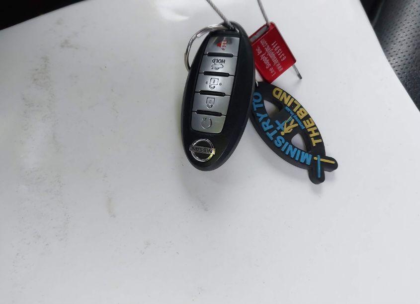 Photo 11 of 2018 Nissan Maxima 3.5 SV (VIN 1N4AA6AP1JC365969)