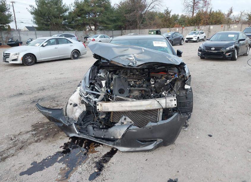 Photo 12 of 2018 Nissan Maxima 3.5 SV (VIN 1N4AA6AP1JC365969)