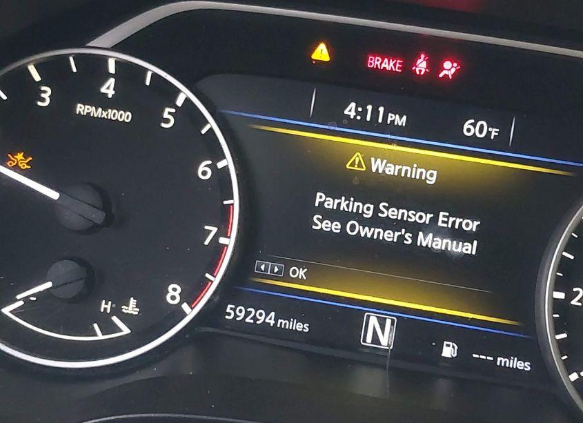 Photo 15 of 2018 Nissan Maxima 3.5 SV (VIN 1N4AA6AP1JC365969)