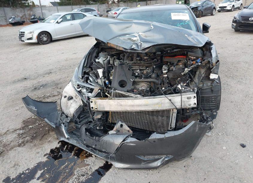 Photo 17 of 2018 Nissan Maxima 3.5 SV (VIN 1N4AA6AP1JC365969)