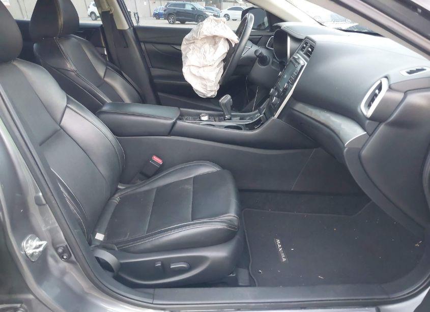 Photo 5 of 2018 Nissan Maxima 3.5 SV (VIN 1N4AA6AP1JC365969)