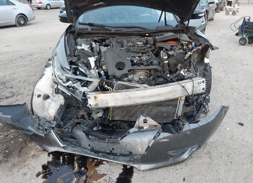 Photo 6 of 2018 Nissan Maxima 3.5 SV (VIN 1N4AA6AP1JC365969)