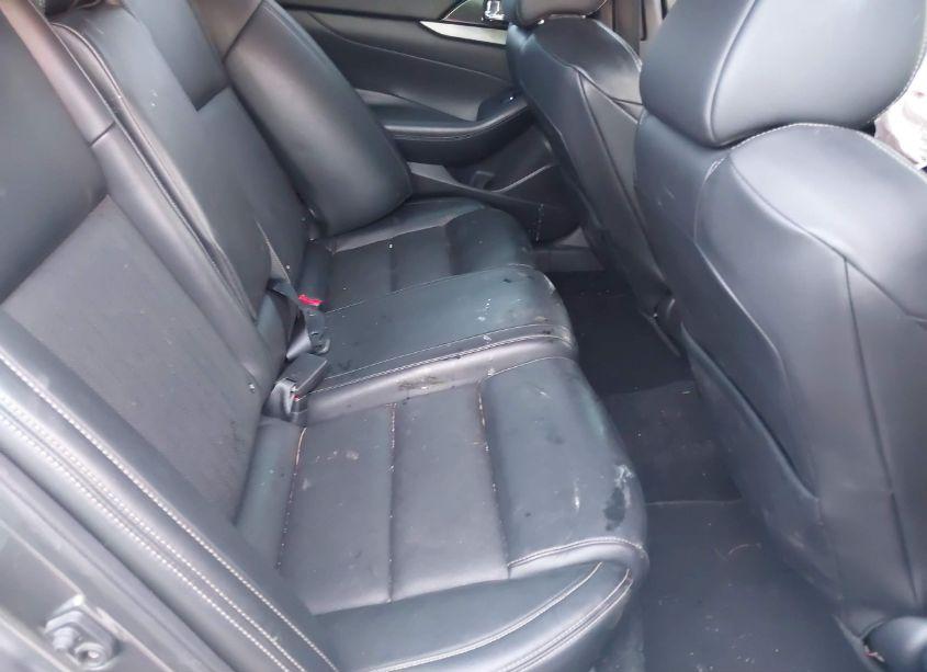 Photo 8 of 2018 Nissan Maxima 3.5 SV (VIN 1N4AA6AP1JC365969)