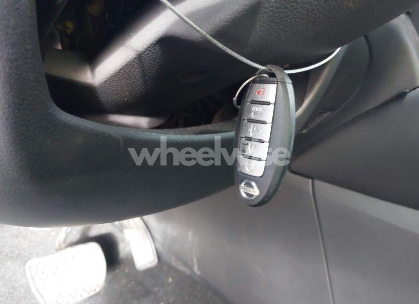 Photo 11 of 2018 Nissan Maxima 3.5 SV (VIN 1N4AA6AP1JC369830)