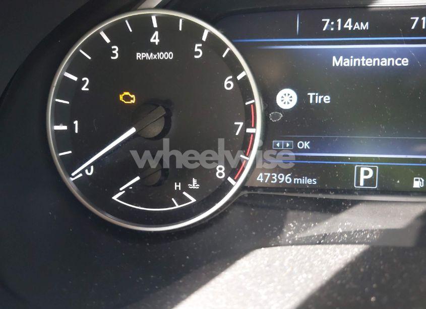 Photo 16 of 2018 Nissan Maxima 3.5 SV (VIN 1N4AA6AP1JC369830)