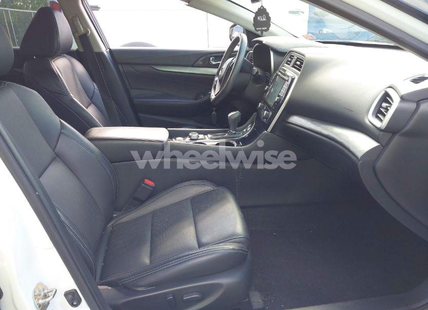Photo 5 of 2018 Nissan Maxima 3.5 SV (VIN 1N4AA6AP1JC369830)